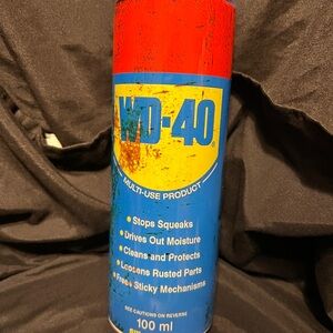 WD-40 20oz Hot and cold tumbler